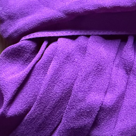 Incredible flowing Max Mara Pianoforte jumpsuiit, worn twice, XS - Picture 9 of 12